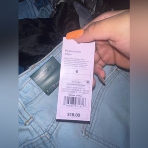 wild fable-target 6,light blue